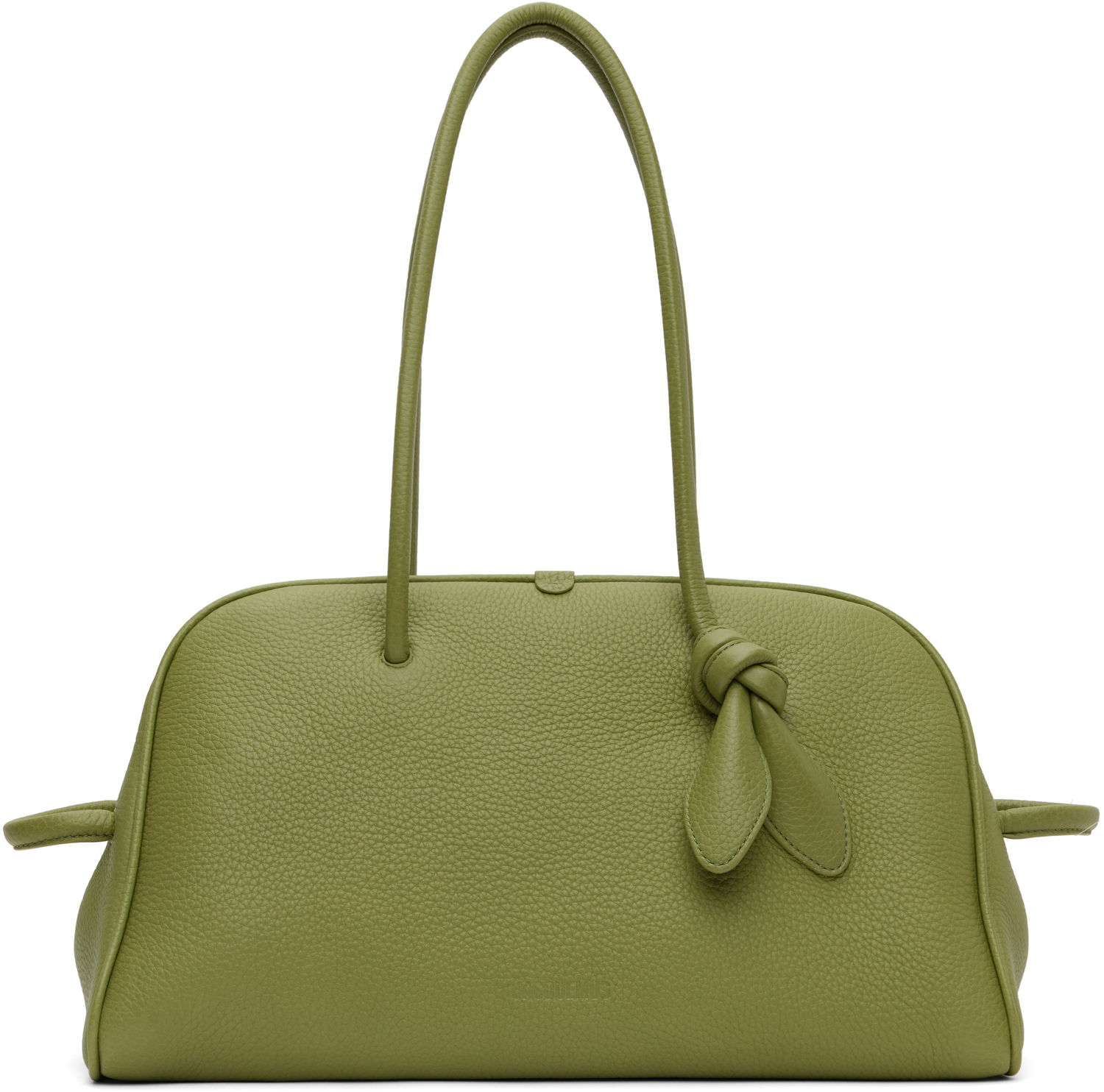 Håndtaske Jacquemus Jacquemus La Croisière 'The Turismo' Bowling Bag Grøn | 25E251BA417-3216, 0