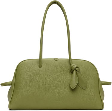 Håndtaske Jacquemus Jacquemus La Croisière 'The Turismo' Bowling Bag Grøn | 25E251BA417-3216, 0