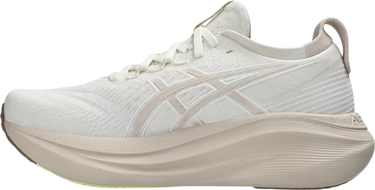 Sneakers og sko Asics Asics GEL-NIMBUS 27 Hvid | 1012b753-102, 4