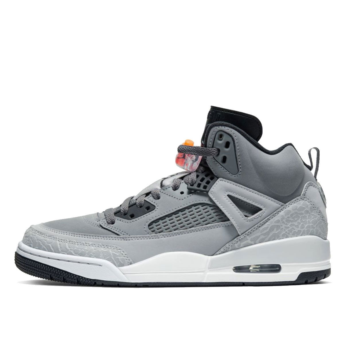 Sneakers og sko Jordan Spizike "Grey Orange" Grå | 315371-008, 1