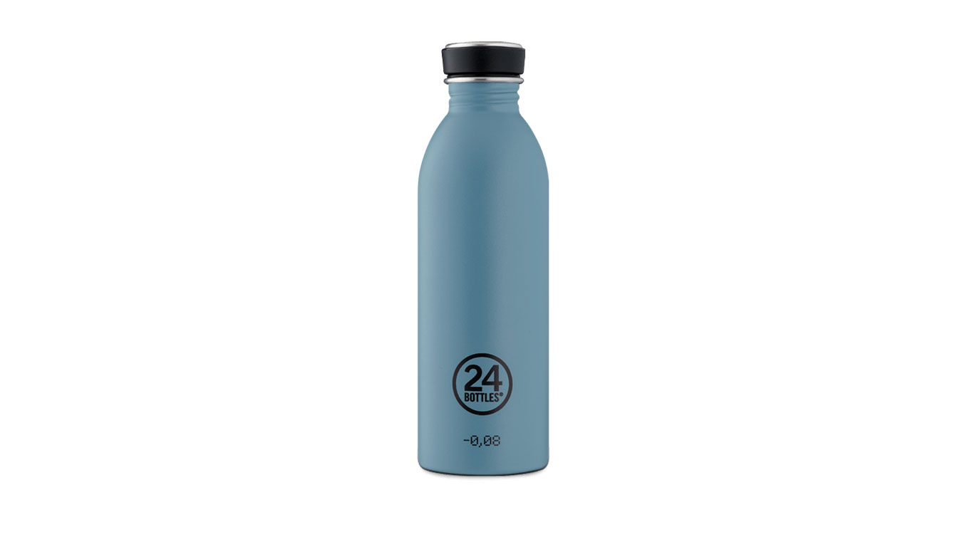 Drikkeflaske 24Bottles Urban Bottle 500ml Blå | UB_050_564, 0