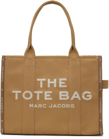 Mulepose Marc Jacobs Marc Jacobs 'The' Tote Bag Brun | M0017048, 0