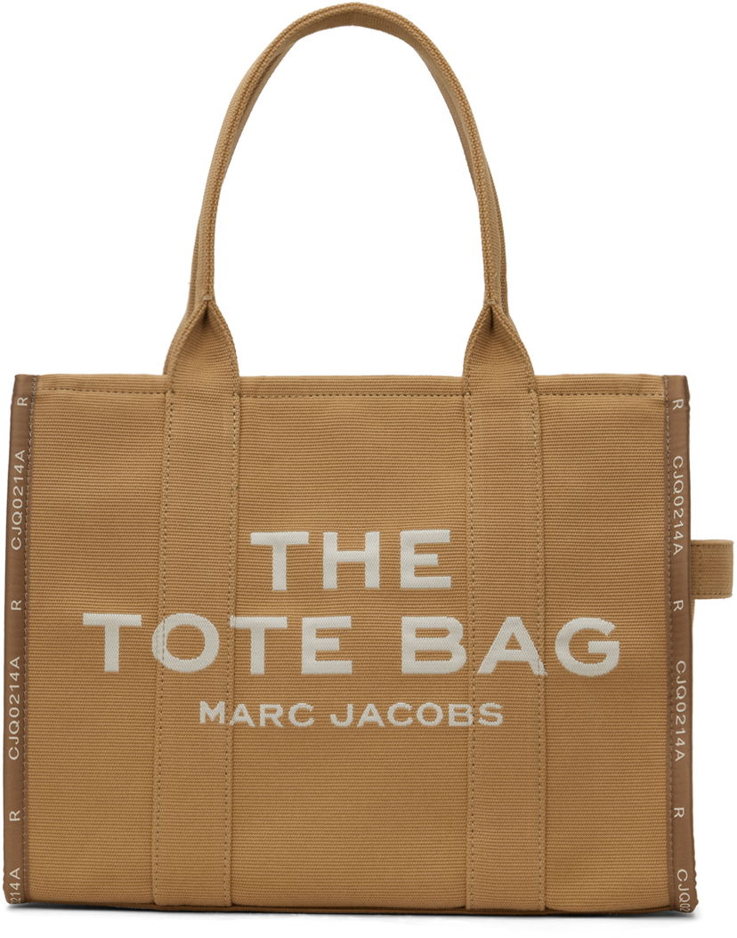 Mulepose Marc Jacobs Marc Jacobs 'The' Tote Bag Brun | M0017048