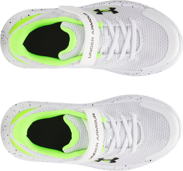 Sneakers og sko Under Armour UA BPS Surge 4 AC Hvid | 3027104-103, 3