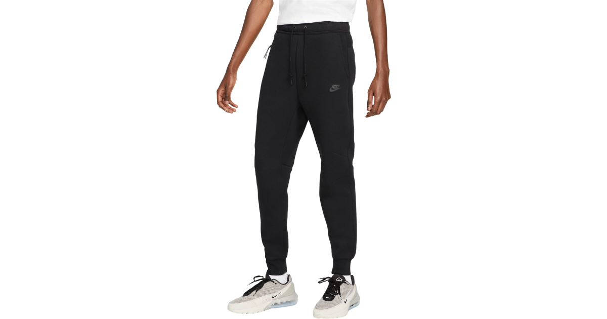 Joggingbukser Nike Tech Fleece Sort | fb8002-010, 1