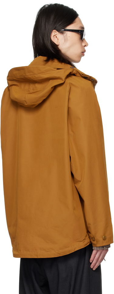 Jakke Barbour Barbour Re-Engineered Wading Spey Showerproof Jacket Brun | MSP0153SN52, 2