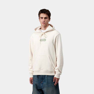 Sweatshirt Carhartt WIP Hooded 3 One 3 Sweatshirt Beige | I035645_9, 0