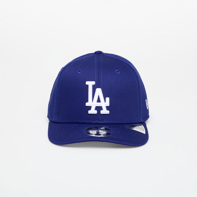 Kasket New Era New Era 9SEVENTY Los Angeles Dodgers Stretch Snap Baseball Cap Blå | 60595453