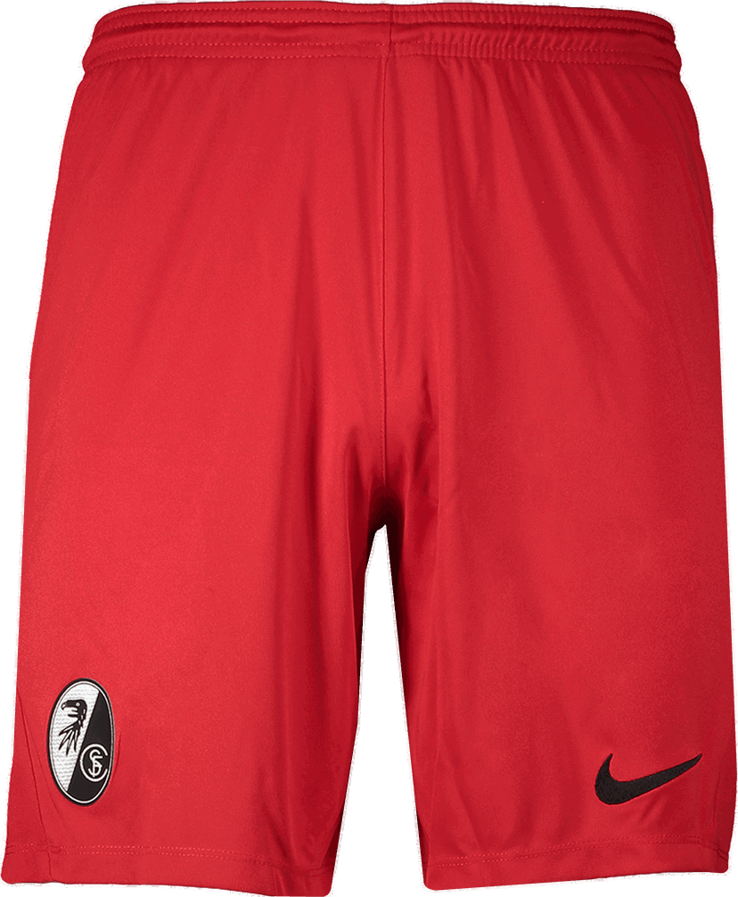 Shorts Nike Dri-FIT SC Freiburg 3rd Football Shorts 2025/26 Rød | 6scfbv6855-658