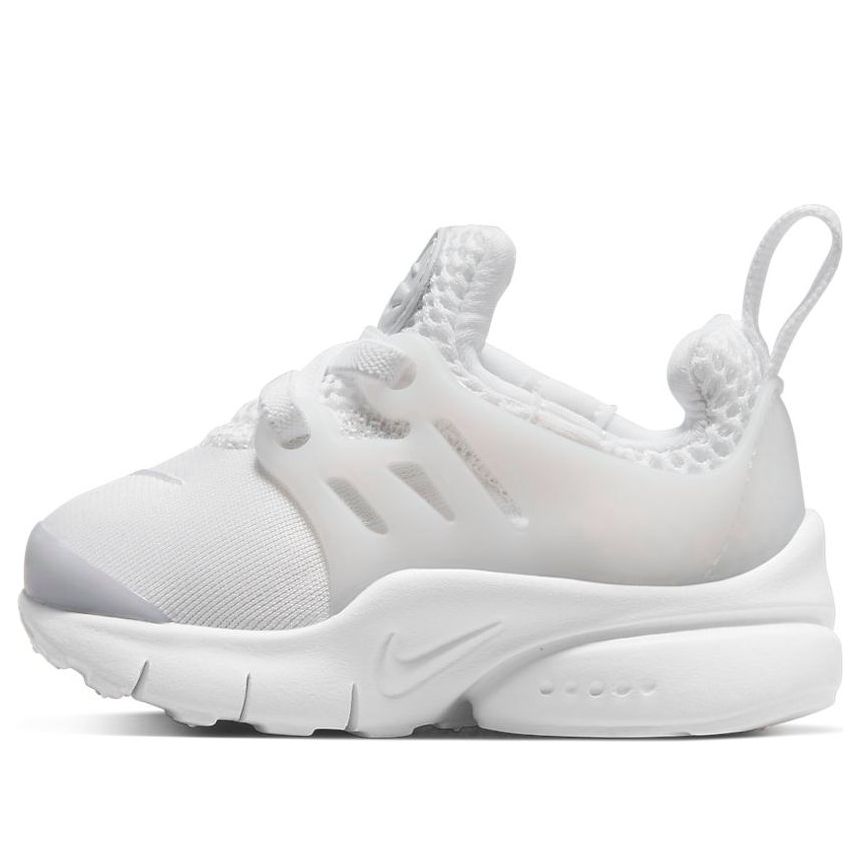 Sneakers og sko Nike Little Presto Hvid | 844767-100, 0