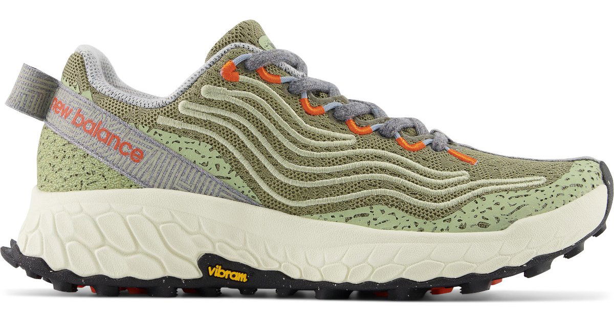 Sneakers og sko New Balance Fresh Foam x Hierro V7 Grå | wthier7ub, 1