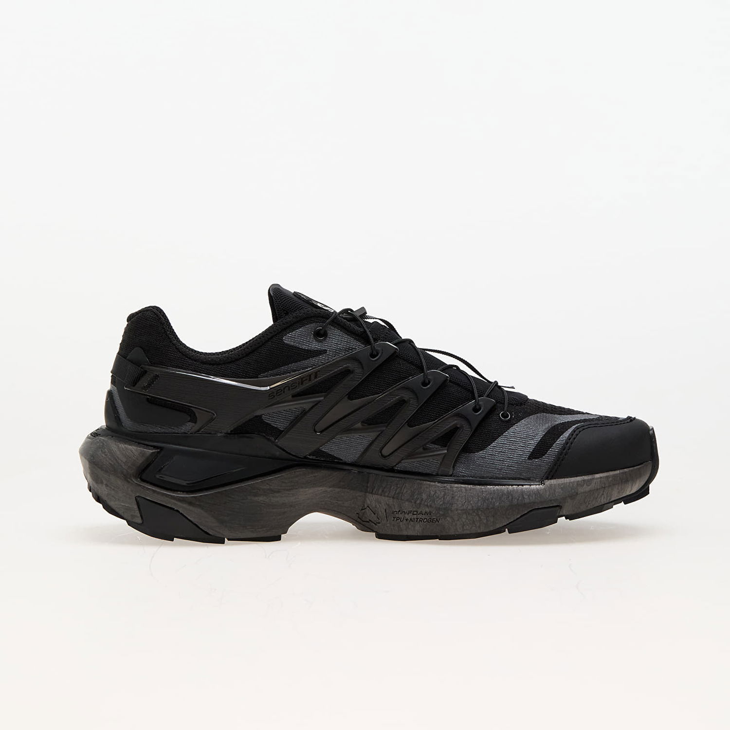 Sneakers og sko Salomon XT PU.RE ADVANCED Sort | L47446000, 1