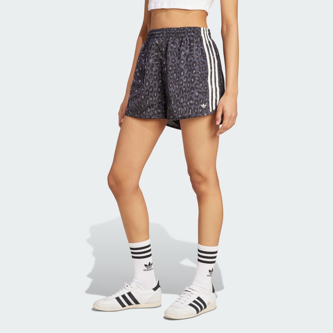 Shorts adidas Originals Originals Satin Shorts Sort | KA2672, 0