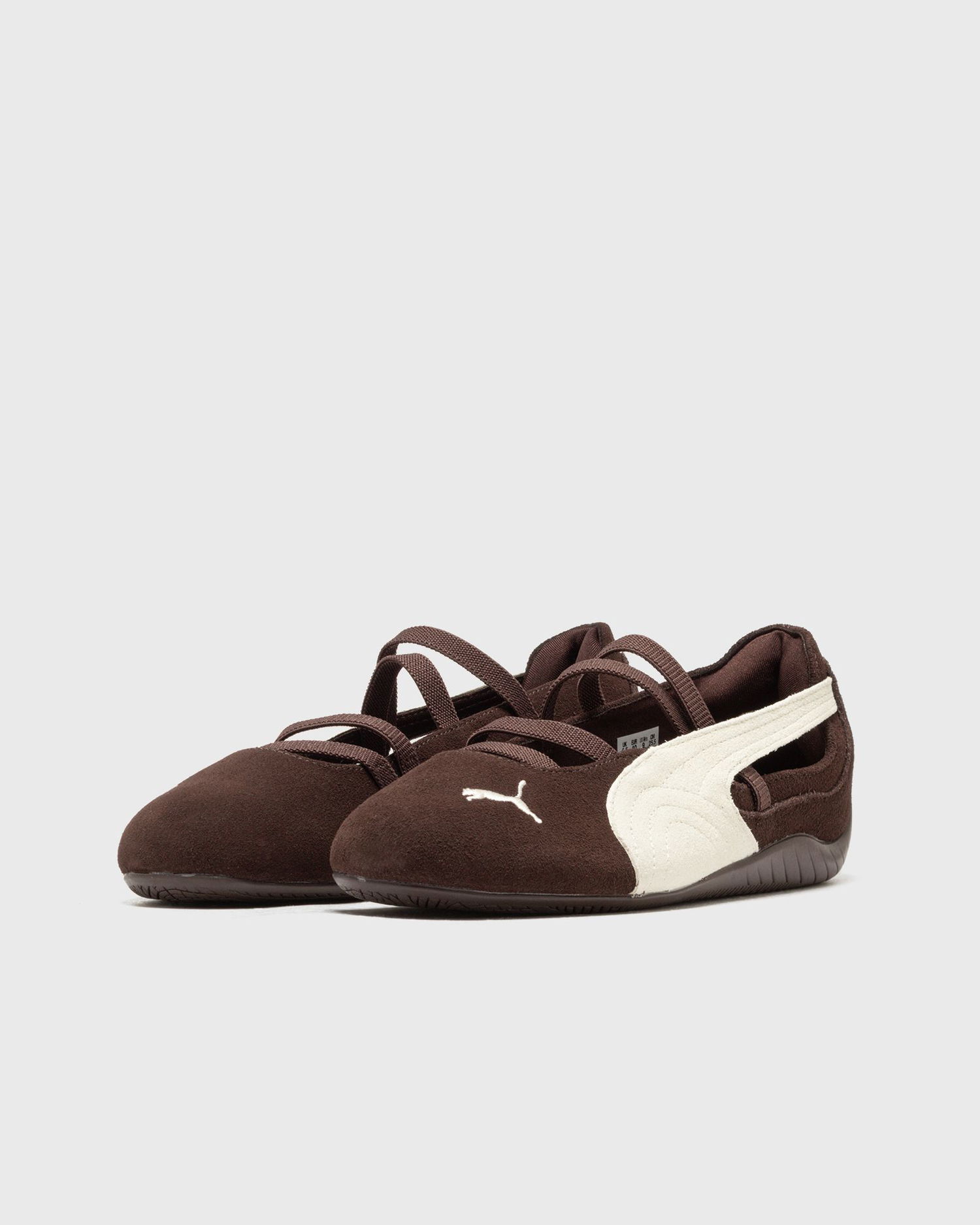 Sneakers og sko Puma Speedcat Ballet SD Brun | 406758-02, 1