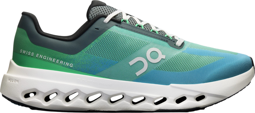 Sneakers og sko On Running On Running Cloudsurfer Next Grøn | 3me30023209