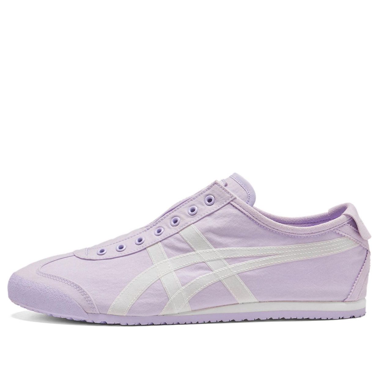 Sneakers og sko Onitsuka Tiger Onitsuka Tiger Mexico 66 Slip-On Lilla | 1183B603-500, 0