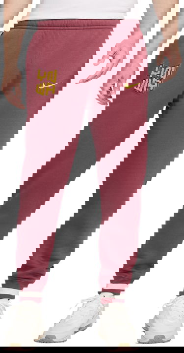 Bukser Nike LFC M NSW CLUB JGGR BB Rød | hf3069-661, 0