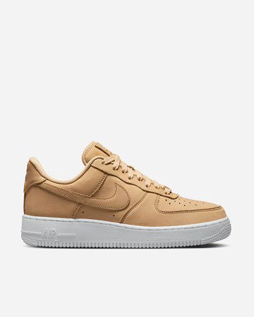 Sneakers og sko Nike Air Force 1 PRM Beige | DR9503-201, 0