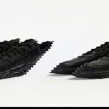 Sneakers og sko Nike Air Max 90 Leather Sort | CZ5594-001, 4