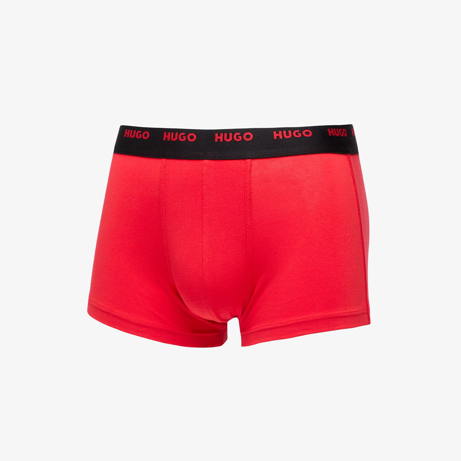 Boksere BOSS Hugo Boss Trunk 5-Pack Boxer Briefs Flerfarvet | 50532619-965, 1