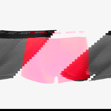 Boksere BOSS Hugo Boss Trunk 5-Pack Boxer Briefs Flerfarvet | 50532619-965, 1
