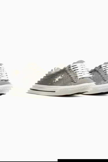 Sneakers og sko Converse ONE STAR 95 Grå | A15617C, 1