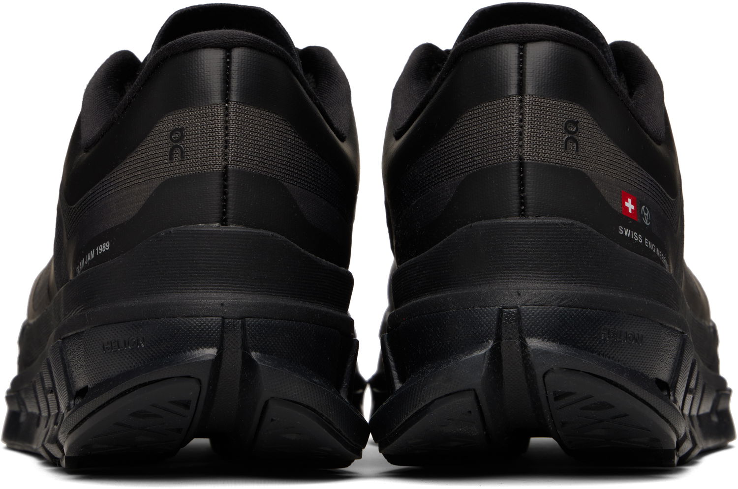 Sneakers og sko On Running SLAM JAM Cloudflow 5 Sort | 3WF10383879, 1