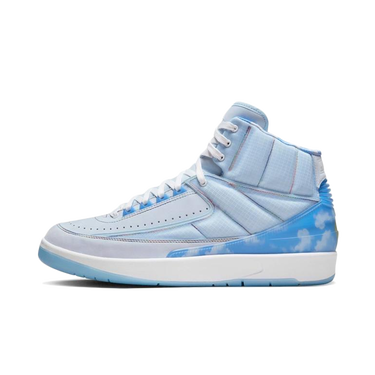 Sneakers og sko Jordan J Balvin x Air Jordan 2 Blå | DQ7691-419, 0