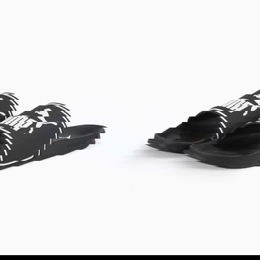 Sneakers og sko Puma Sandali Leadcat 2.0 per Sort | 384139_01, 3