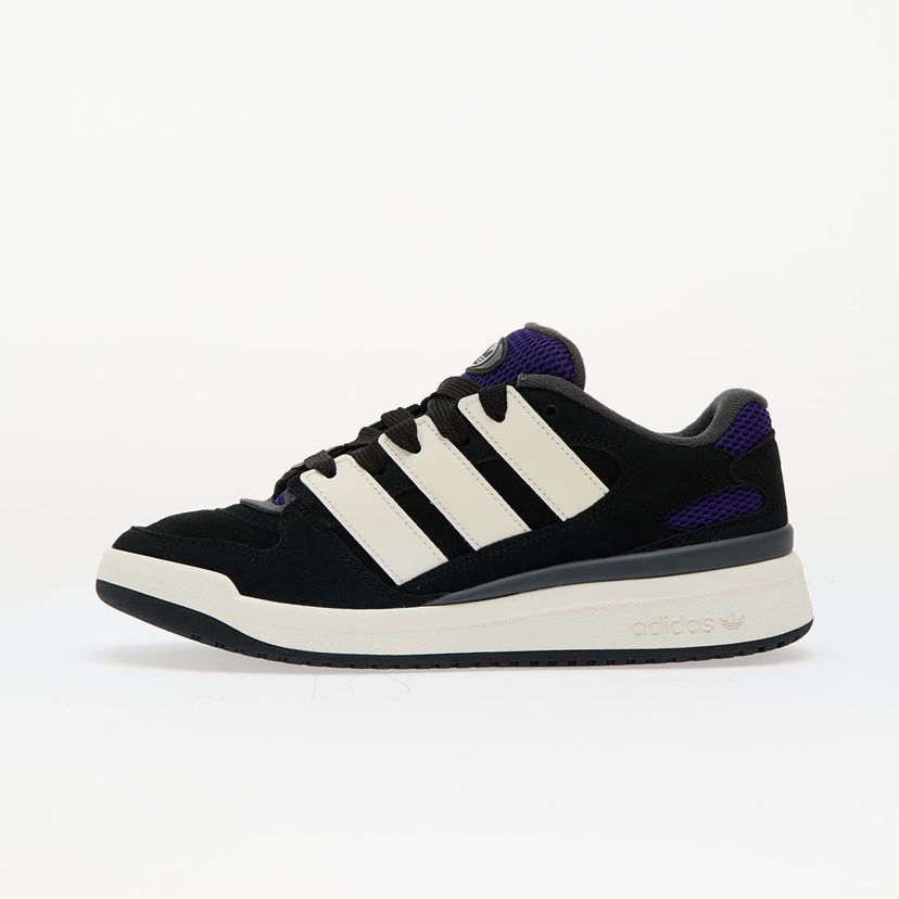 Sneakers og sko adidas Originals Forum2000 Sort | JI3278