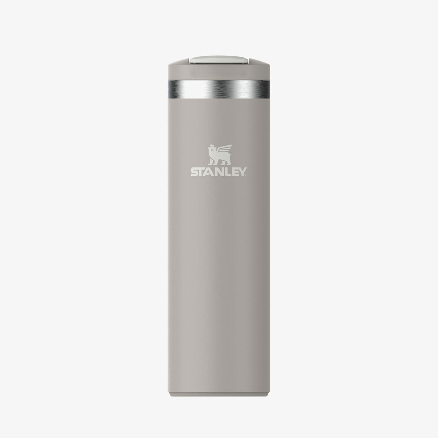 Drikkeflaske Stanley AeroLight Transit 470ml Travel Mug Grå | 10-10787-216, 0