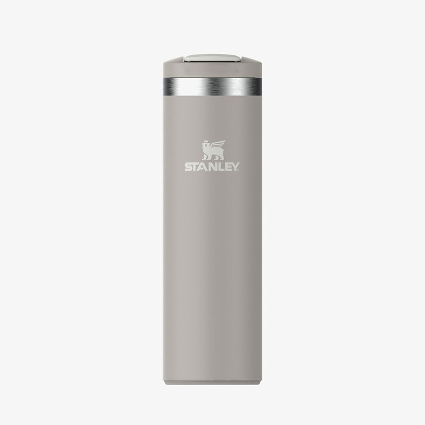 Drikkeflaske Stanley AeroLight Transit 470ml Travel Mug Grå | 10-10787-216