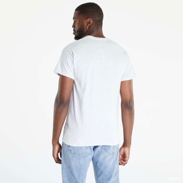 T-shirt Thrasher Bat T-shirt Grå | 145213, 4