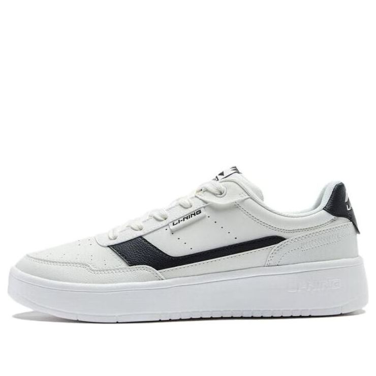 Sneakers og sko Li-Ning Qingyi Hvid | AGCT401-2, 0