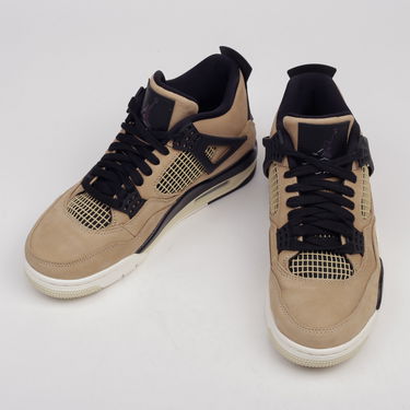 Sneakers og sko Jordan Jordan WMNS 4 Retro Beige | AQ9129-200, 2