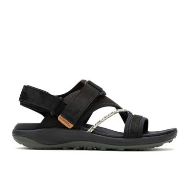 Sneakers og sko Merrell Terran 4 Backstrap Sandals Sort | J006412, 0