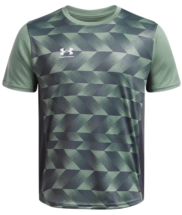 T-shirt Under Armour Under Armour Printed Short Sleeve T-Shirt Grøn | 1387166-348, 0