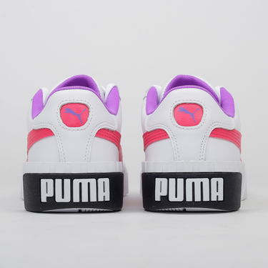 Sneakers og sko Puma Cali Chase Hvid | 369970 02, 3