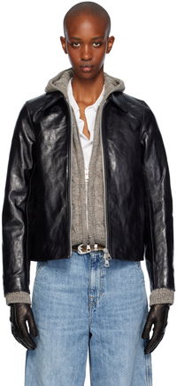Mini Leather Jacket