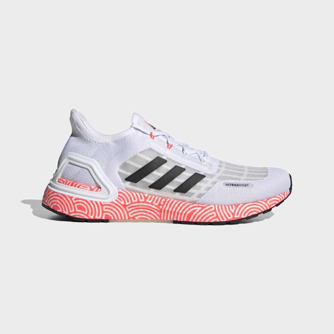 Sneakers og sko adidas Performance Ultraboost Summer.RDY Tokyo Hvid | FX0031, 0