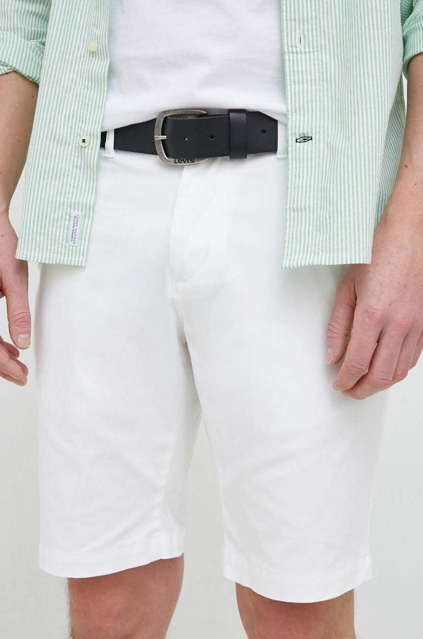 Shorts Tommy Hilfiger 1985 Collection Harlem Relaxed Fit Shorts Hvid | MW0MW23568.PPYX, 0