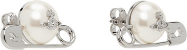 Øreringe Vivienne Westwood Jordan Earrings Metalisk | 6201035F-02P154-, 2