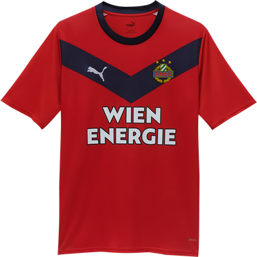 Jersey Puma Puma SK Rapid Wien Away Jersey 2023/24 Rød | skr771109-002, 0
