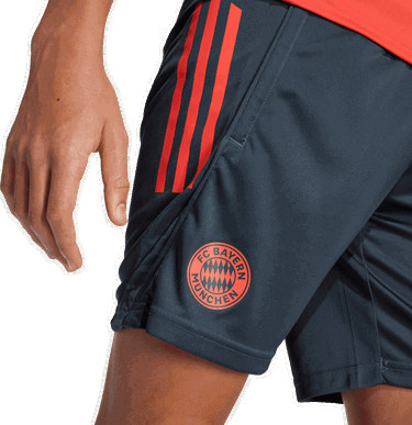 Shorts adidas Performance FC Bayern Tiro25 Competition Training Shorts Mørkeblå | jz3484, 2