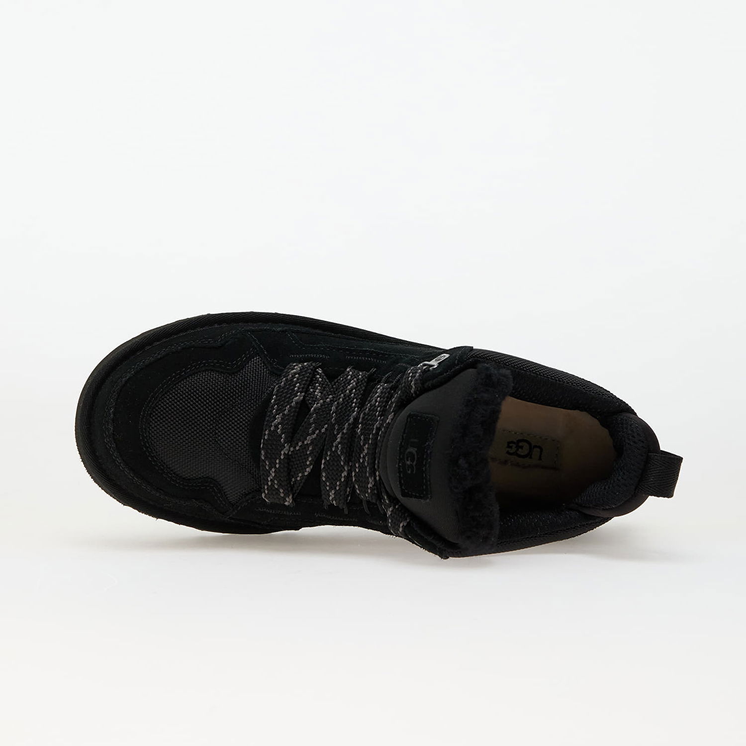 Sneakers og sko UGG Lowmel Sort | 1170750-BLK, 1
