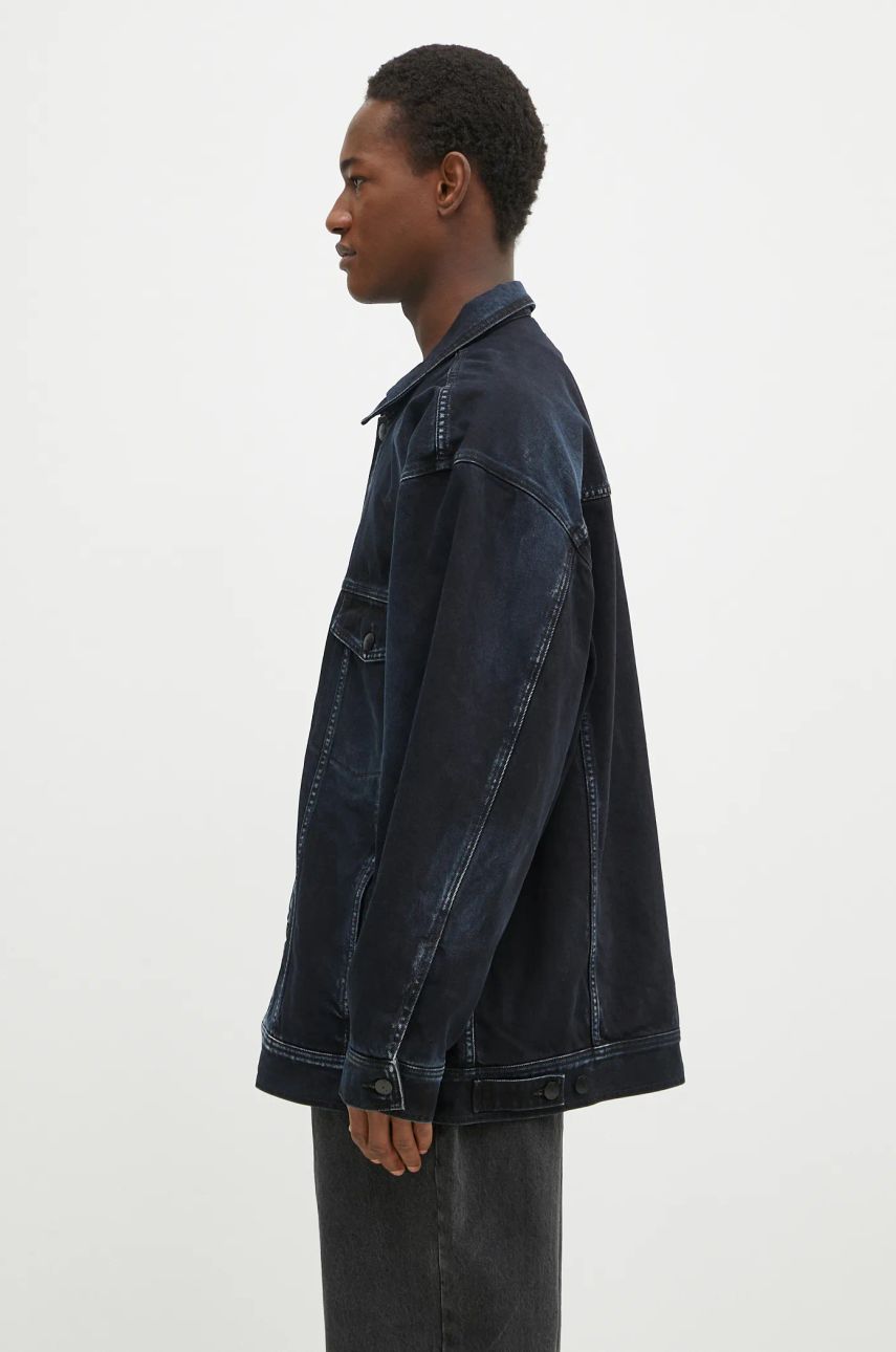 Jakke 032C 032c Goya Denim Jacket Blå | F24.MRD.1961.350, 1