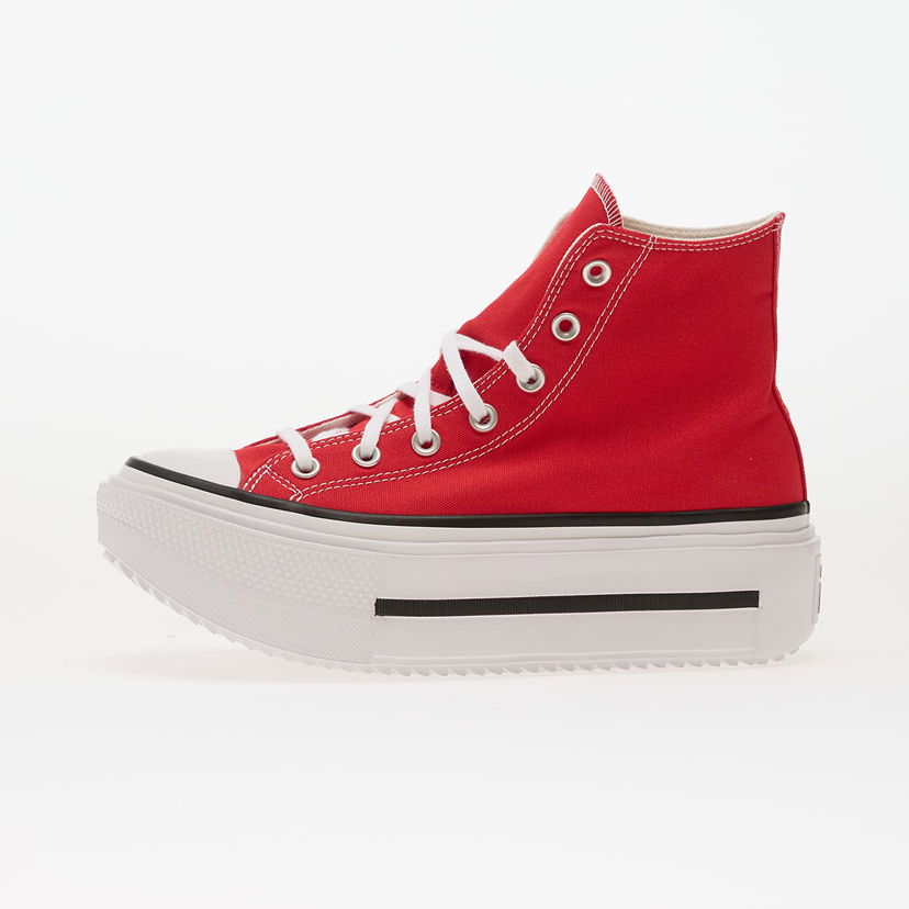 Sneakers og sko Converse Chuck Taylor All Star Double Stack Lyserød | A15542C