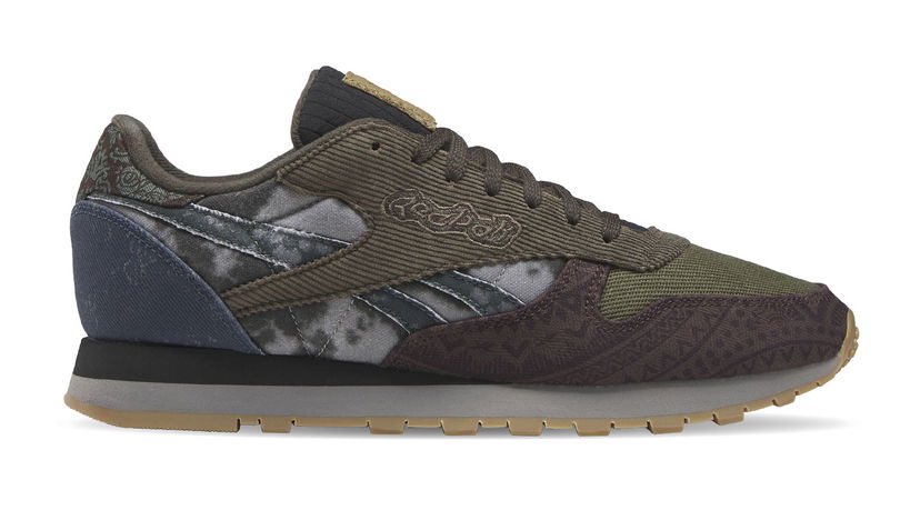 Sneakers og sko Reebok Classic Leather Flerfarvet | IE4104