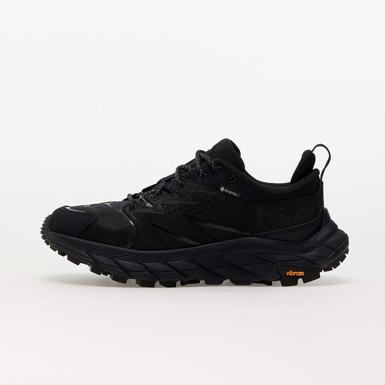 Sneakers og sko Hoka One One Anacapa Low GTX Sort | 1119373-BBLC, 0