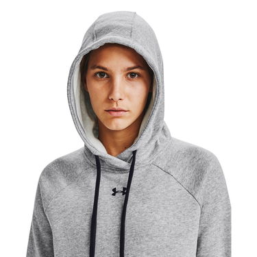 Sweatshirt Under Armour Rival Fleece HB Grå | 1356317-035, 2